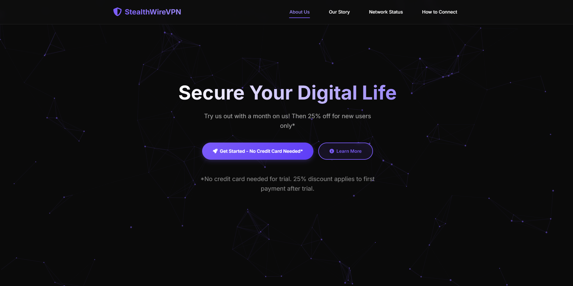 StealthWire VPN logo